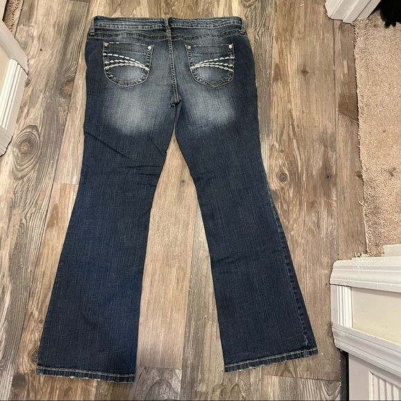 Decree jeans size 19 - Picture 2 of 3